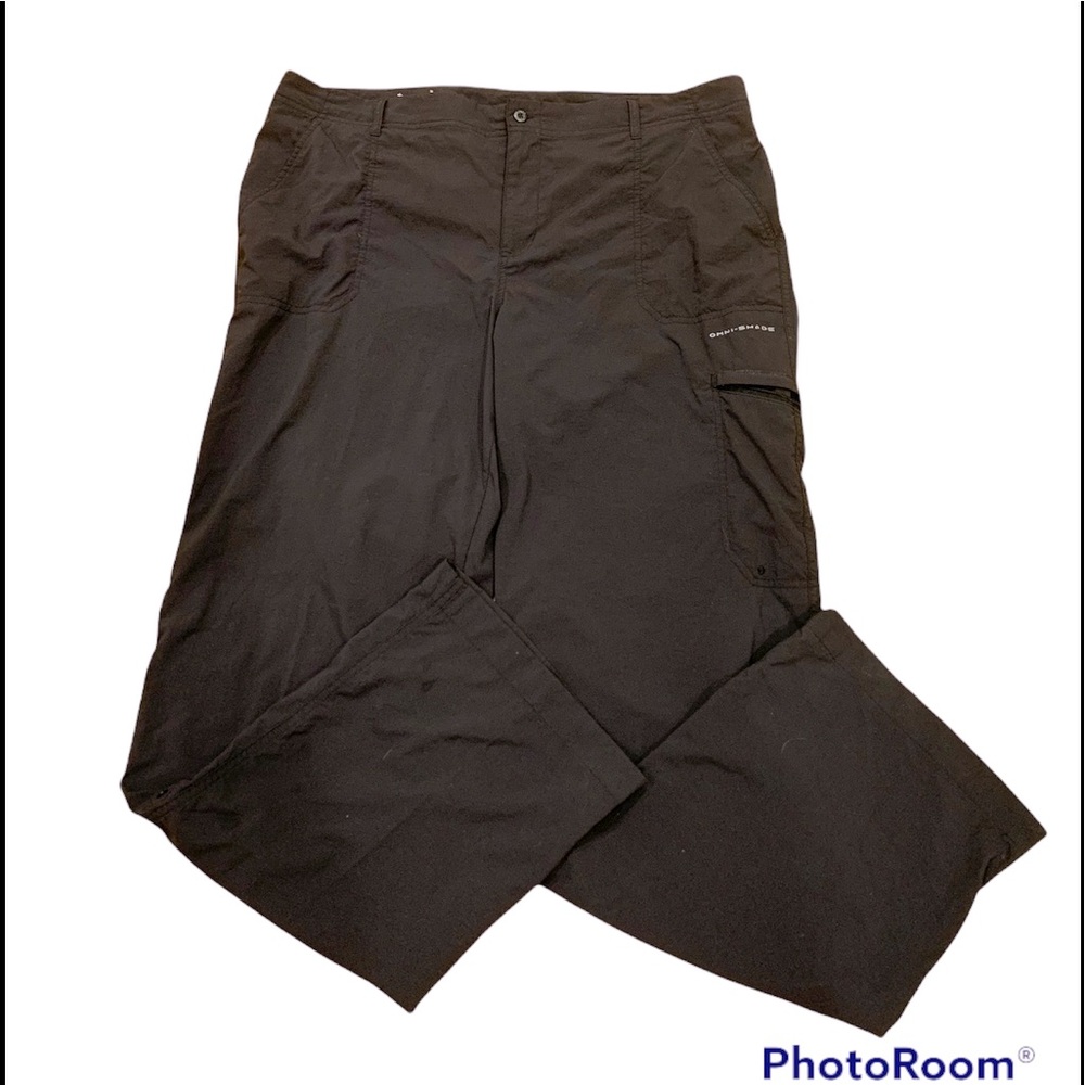 Columbia PFG Omni shield pants size 16!EUC